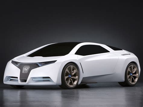 2008 HONDA FC Sport Concept car | accident lawyers info