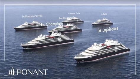 Ponant Explorer Ships - The Luxe Voyager: Luxury Travel | Luxury ...