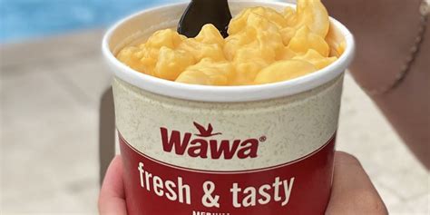 Wawa Is Testing A Dinner Menu That Includes Meals Like Pasta Bolognese And Pot Roast