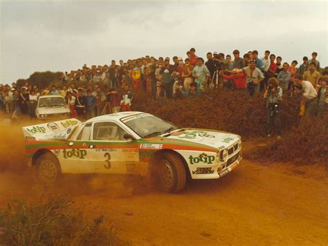 The Evolution Of Rallying: 50 Years Sideways | Rallying, Evolution, Vintage racing