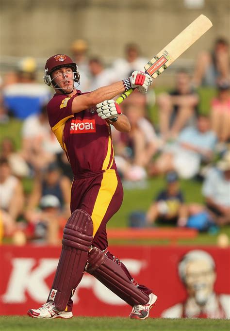 Chris Lynn kept Queensland on track with 40-ball 78 | ESPNcricinfo.com