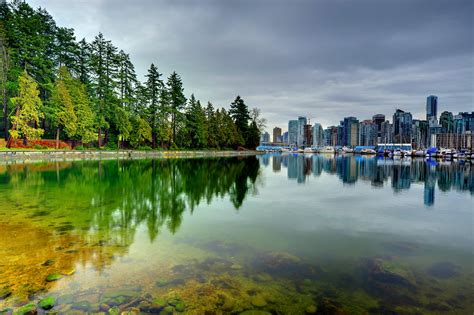 Nature Speaks, Vancouver, Canada | There is a way that natur… | Flickr