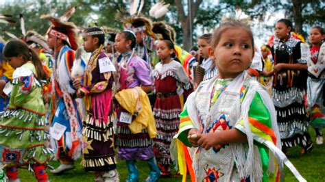 Native Americans Say Law That Protects Children at Risk