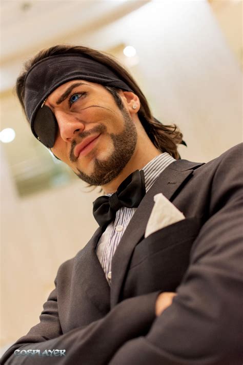 Tuxedo Snake MGS Cosplay - War is changing by LeonChiroCosplayArt on ...