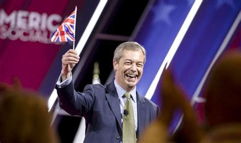 Nigel Farage joins GB News! Brexit chief gets primetime show as channel ...