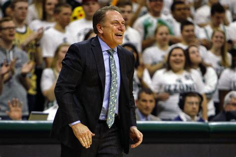 Tom Izzo credits 'leaders and learners' for Michigan State's season ...