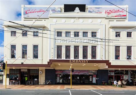 Embassy Theatre, Wellington (2024) - Images, Timings | Holidify