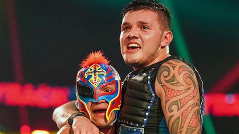 Will Dominik Mysterio Betray His Father Rey Mysterio? - ActionPush