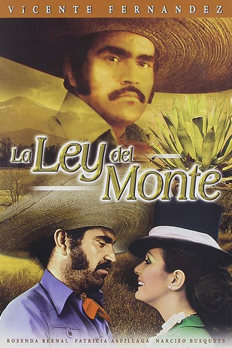 La Ley del Monte - Full Cast & Crew - TV Guide