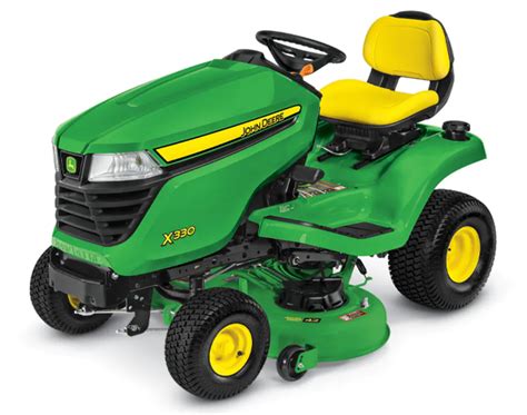 John Deere X330 Lawn Tractor, Deck | lupon.gov.ph