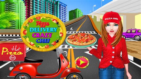 Pizza Delivery Crazy Chef – Pizza Making Games APK for Android Download