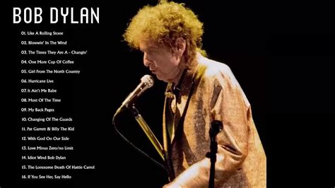 Best of Bob Dylan - Bob Dylan Greatest Hits Full Album - YouTube