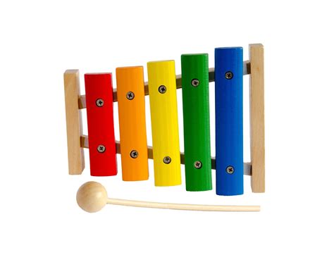 Baby Wooden Xylophone - The Little Baby Shop