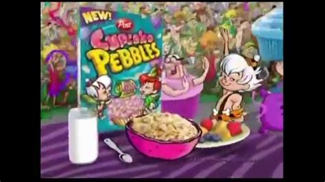 (2010) Cupcake Pebbles Commercial - YouTube