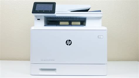 Hp Color Laserjet Pro M478f 9f Driver