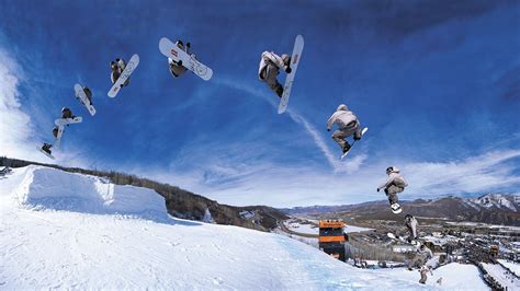 Snowboarding Wallpapers HD - Wallpaper Cave