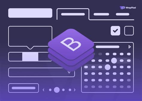 Understand the use of Bootstrap Templates and Components