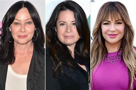 Holly Marie Combs Recalls 'Charmed' Costar's Apology to Shannen Doherty