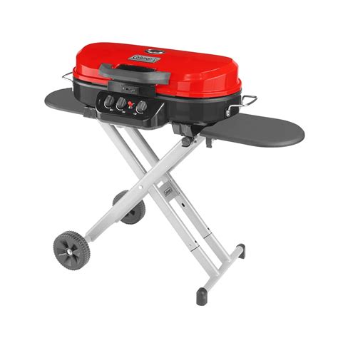 Coleman RoadTrip X-Cursion Burner Propane Gas Portable Grill | atelier ...