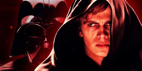 Anakin Skywalker Proved An Ancient Dark Side Warning Was True | Flipboard