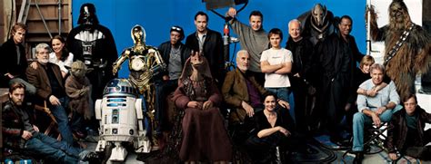 Star wars cast - Star Wars: Revenge of the Sith Photo (23602770) - Fanpop