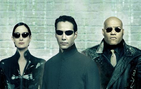 Laurence Fishburne Doesn’t Know Why ‘Matrix 4’ Left Morpheus Out | IndieWire