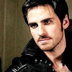 Colin O'Donoghue - Killian Jones -Captain Hook - Once Upon A Time ...