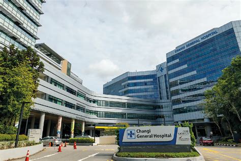 Changi General Hospital voted one of Singapore’s best employers