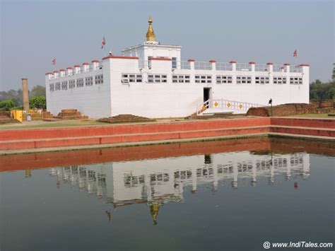 Lumbini Garden Nepal | Fasci Garden