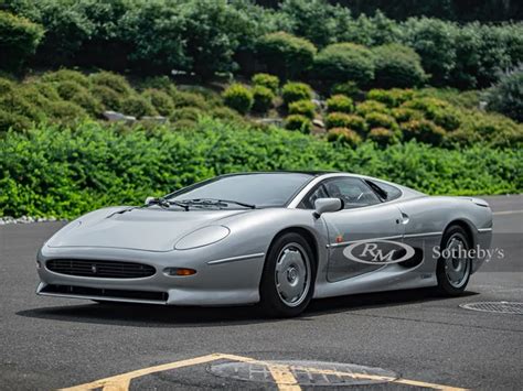 Jaguar XJ220 Market - CLASSIC.COM