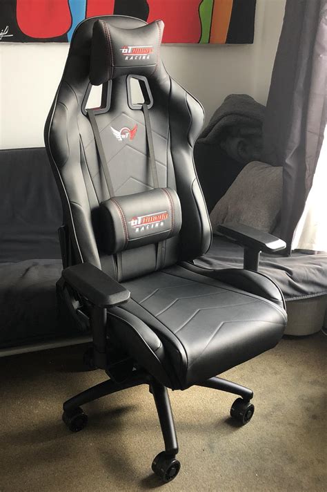 GT Omega Racing Pro XL Gaming Chair Review | Play3r