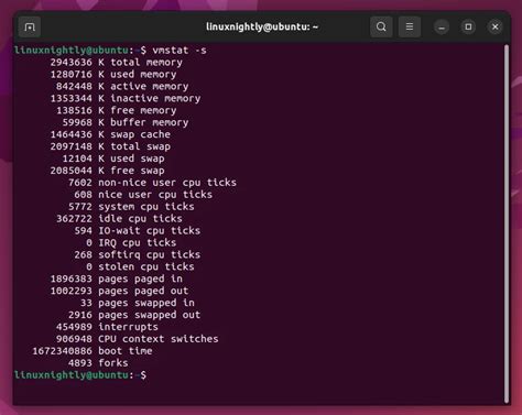 How to Monitor RAM Usage on Linux - Linux Nightly