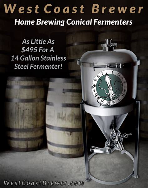 stainless steel conicals | Conical Fermenters