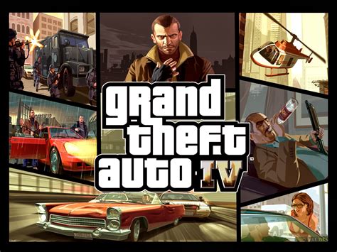 Grand Theft Auto IV Complete Edition (All DLC) - REUPLOAD ~ Install Guide Games
