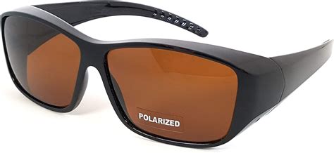 FIT OVER SUNGLASSES WITH POLARIZED LENSES: Amazon.ca: Jewelry