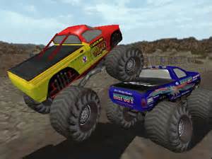 Monster Truck Madness 2 Archives - GameRevolution