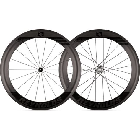 AERO Wheels – Reynolds Cycling