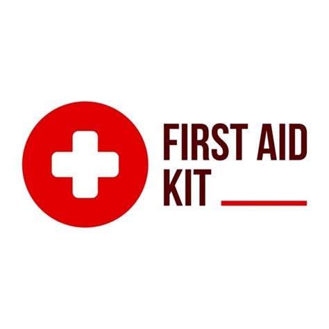 First Aid Equipment, Medicine Illustration, Medicine Kit, Red Cross Society, Fireworks ...