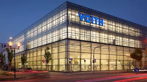 Voith Turbo China | Voith