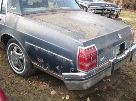 1984 Oldsmobile Delta 88 parts car | Auto Body Parts | Lethbridge | Kijiji