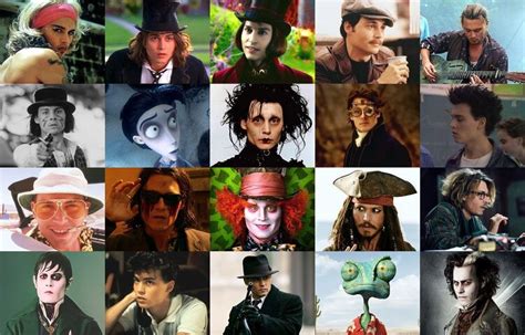 Johnny Depp Movies: Hollywood's Favorite Actor's Best Movies