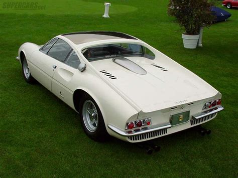 1966 Ferrari 365 P Berlinetta Speciale