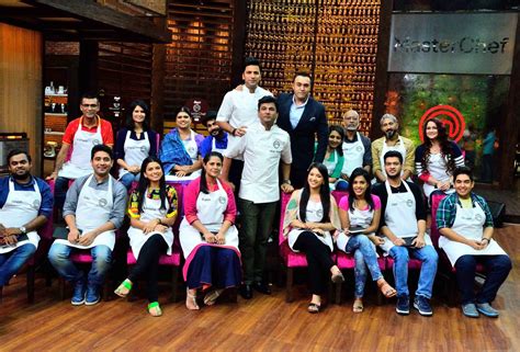 Masterchef India 5 Contestants Names, Masterchef India 2016 - Pictures ...