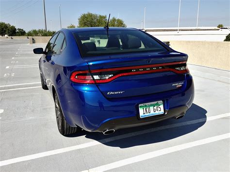 Road Tested: 2013 Dodge Dart Rallye - Speed:Sport:Life