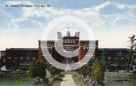 st anne hospital chicago illinois - my nursing school! | St anne, Chicago