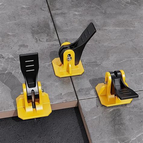 Tile Leveling System | Tile leveling system, Construction tools, Tile installation