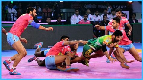 Kabaddi Rules: How To Play, Winning, Scoring, Techniques