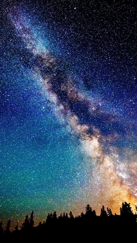 iPhone Space Wallpapers - Wallpaper Cave