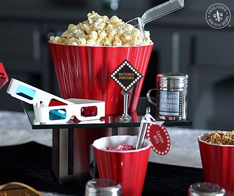 Printable Movie Night Popcorn Bar: Labels & Tags in 2022 | Popcorn bar, Popcorn bar labels, Diy ...