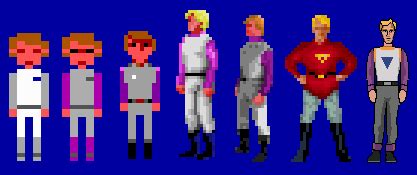 Roger Wilco's Evolution | Space Quest Omnipedia | Fandom powered by Wikia